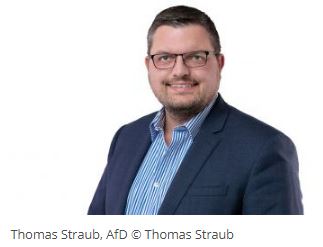 Thomas Straub